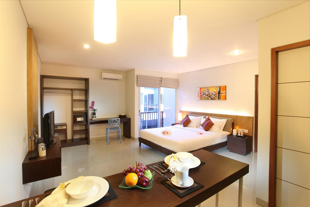 Mi Casa Residence Seminyak Quarto foto