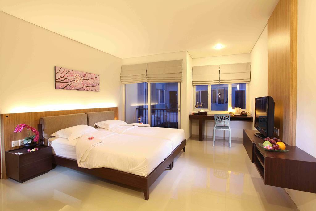 Mi Casa Residence Seminyak Exterior foto