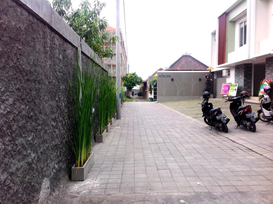 Mi Casa Residence Seminyak Exterior foto
