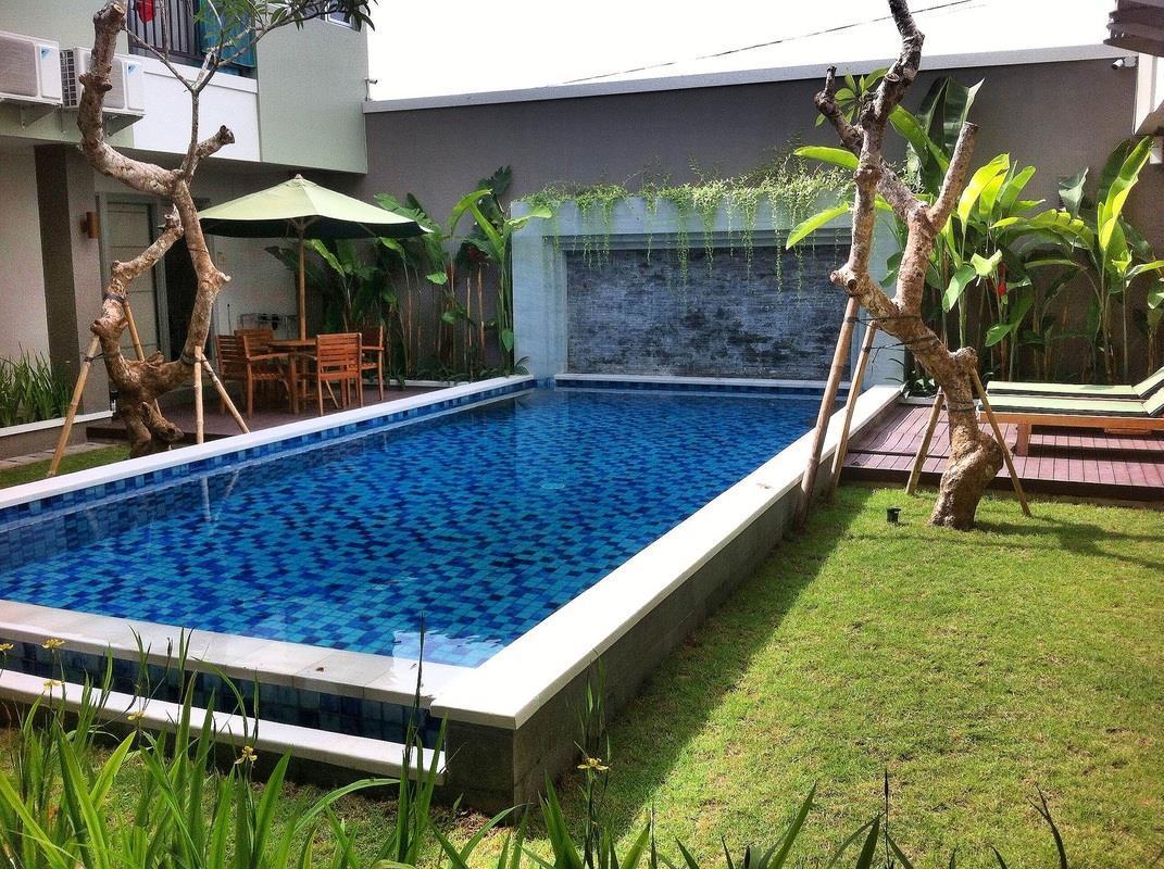 Mi Casa Residence Seminyak Exterior foto