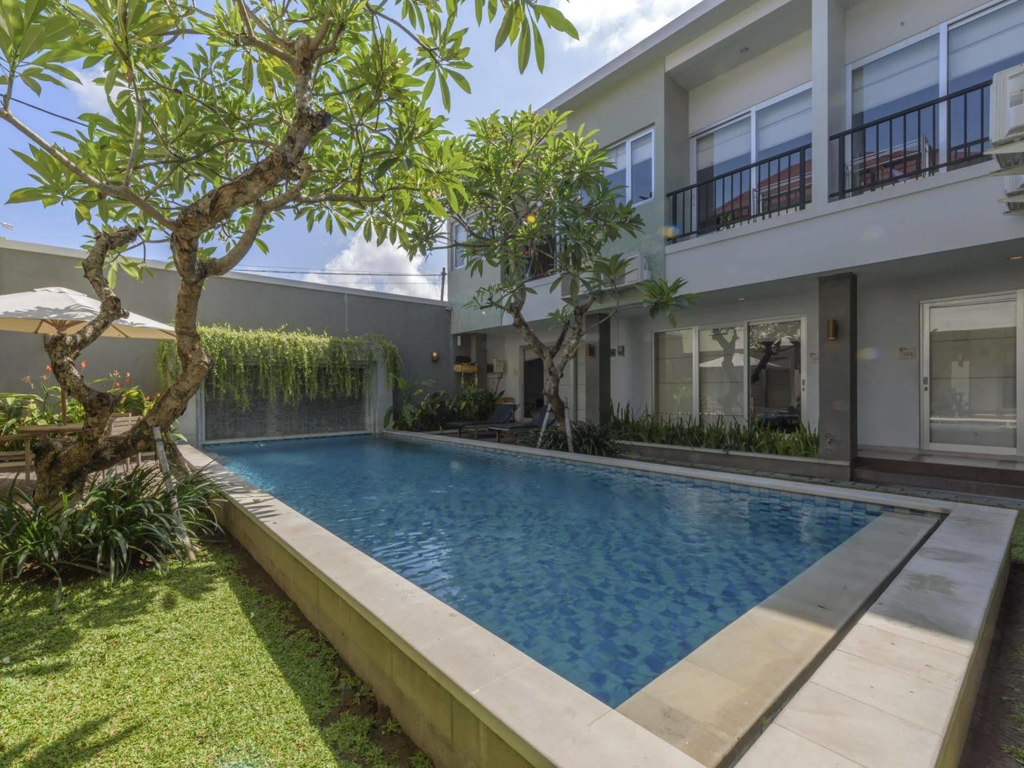 Mi Casa Residence Seminyak Exterior foto