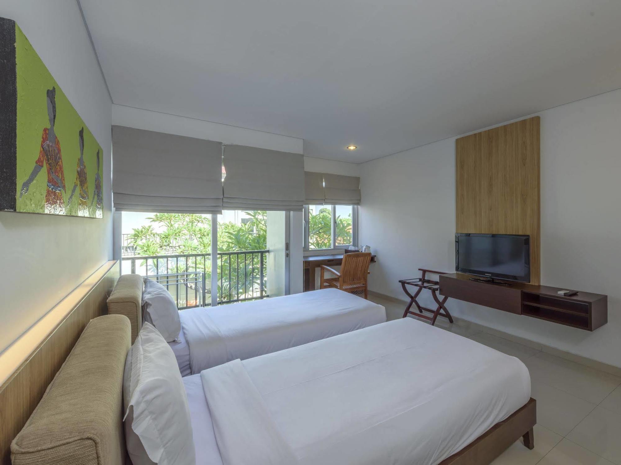 Mi Casa Residence Seminyak Exterior foto